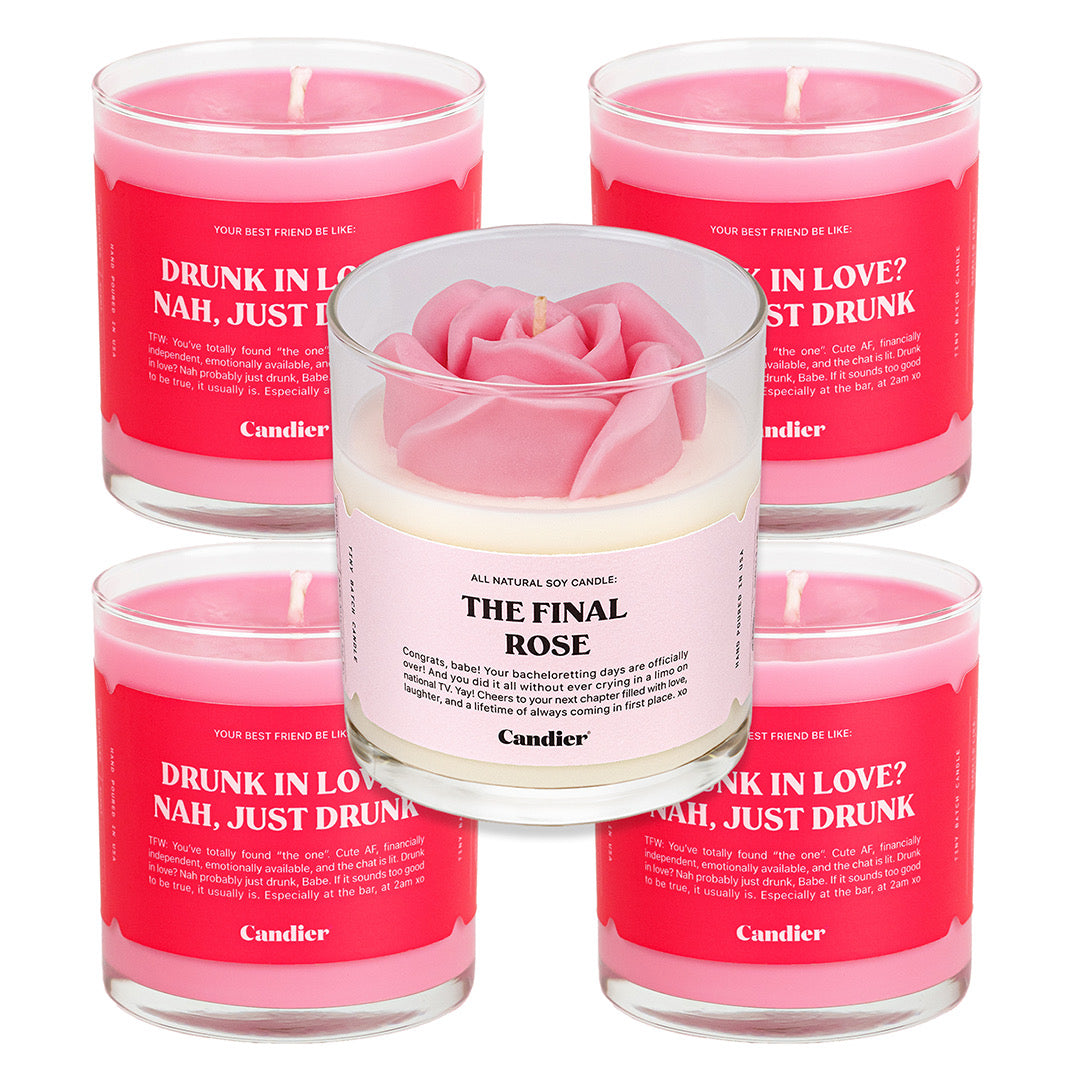 DRUNK IN LOVE BACHELORETTE BUNDLE