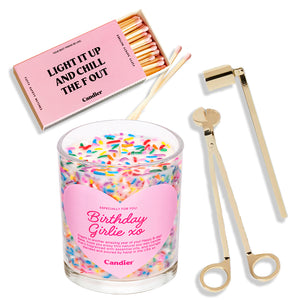 BIRTHDAY GIRL GIFT SET
