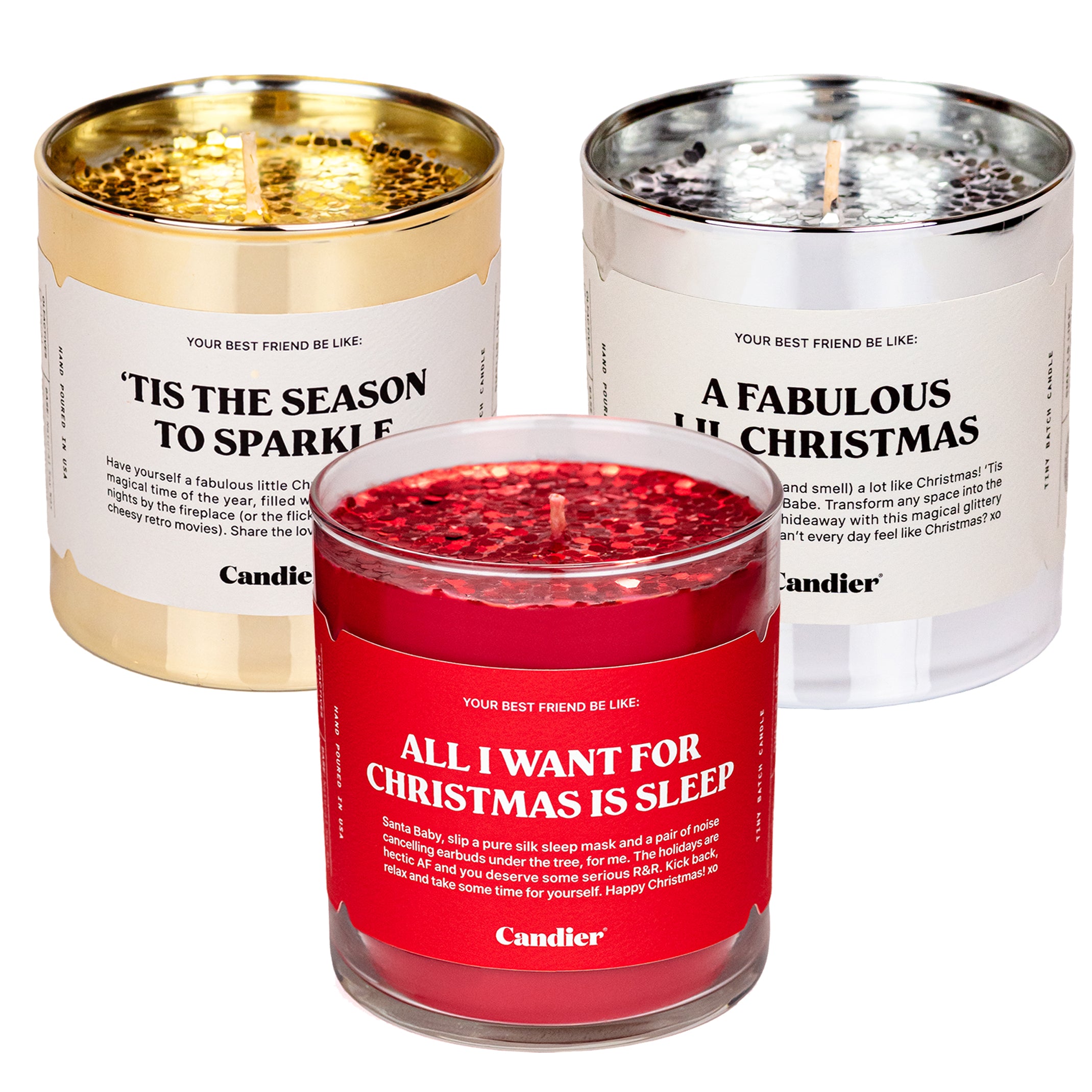 CHRISTMAS SPARKLE BUNDLE