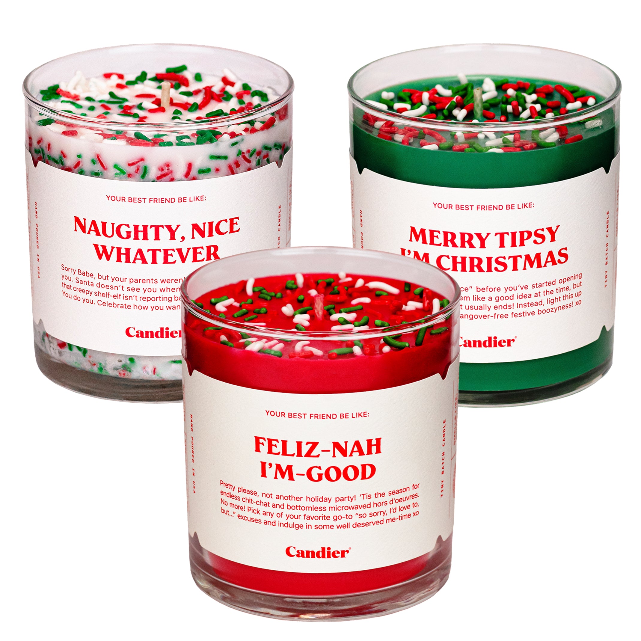 HOLIDAY SPRINKLES BUNDLE