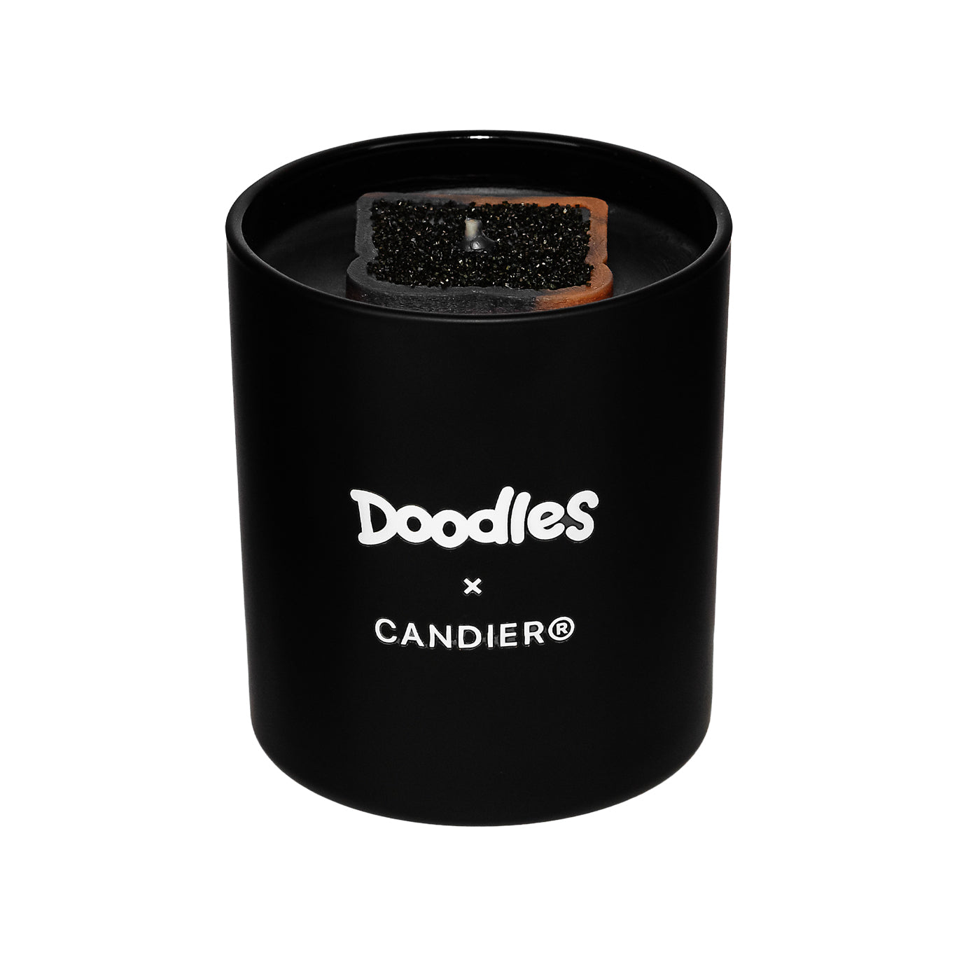 Burnt Toast x Candier Candle