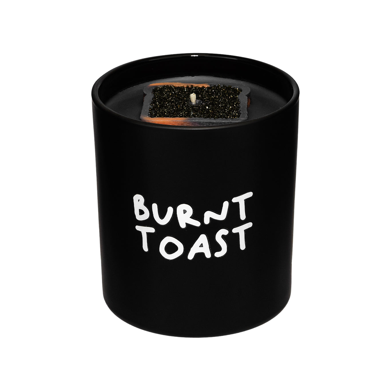 Burnt Toast x Candier Candle