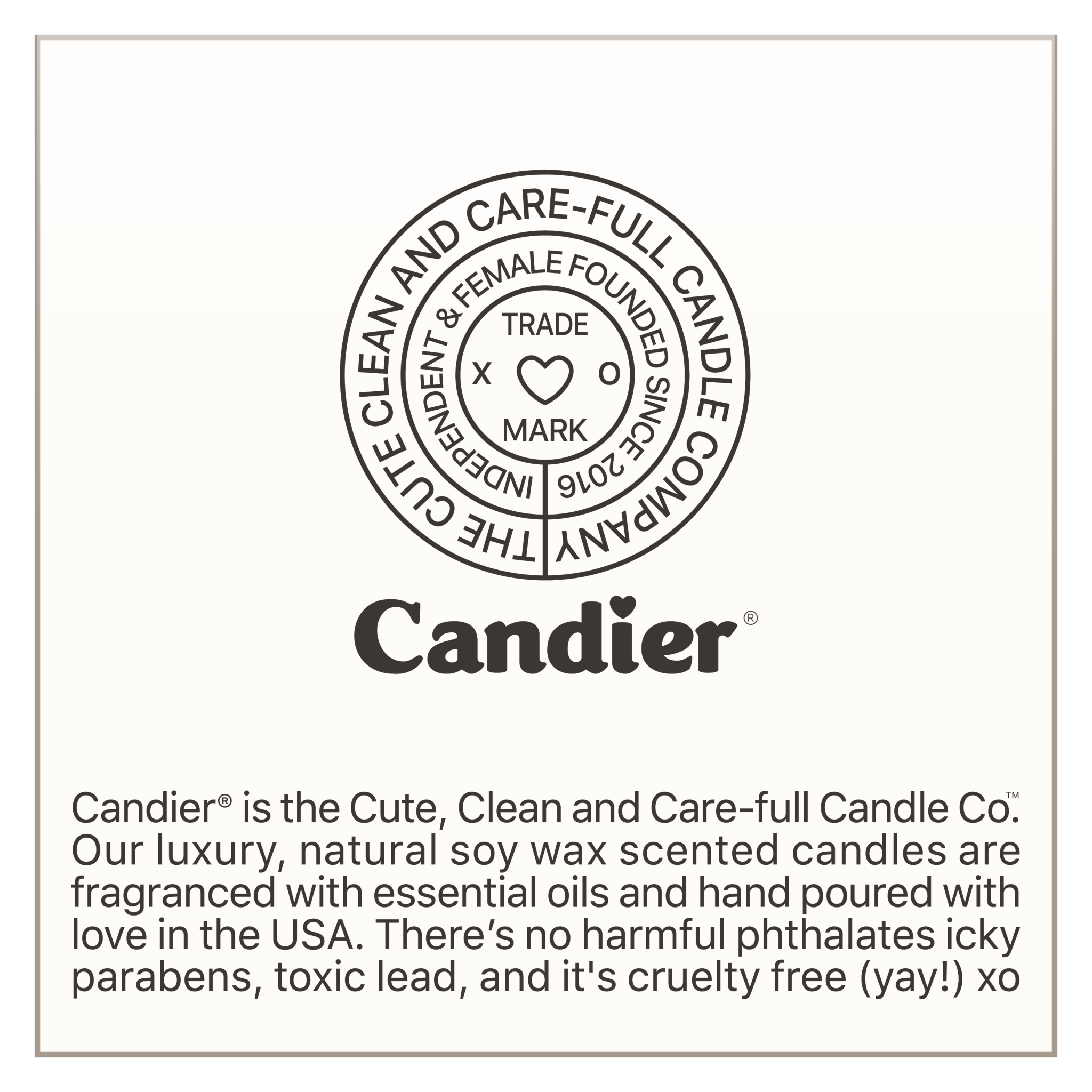 PAMPERED & UNBOTHERED SPA CANDLE - Shop Ryan Porter