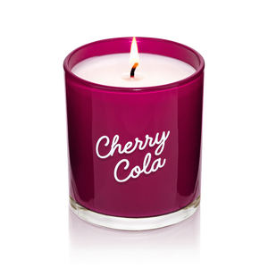 CHERRY COLA CANDLE