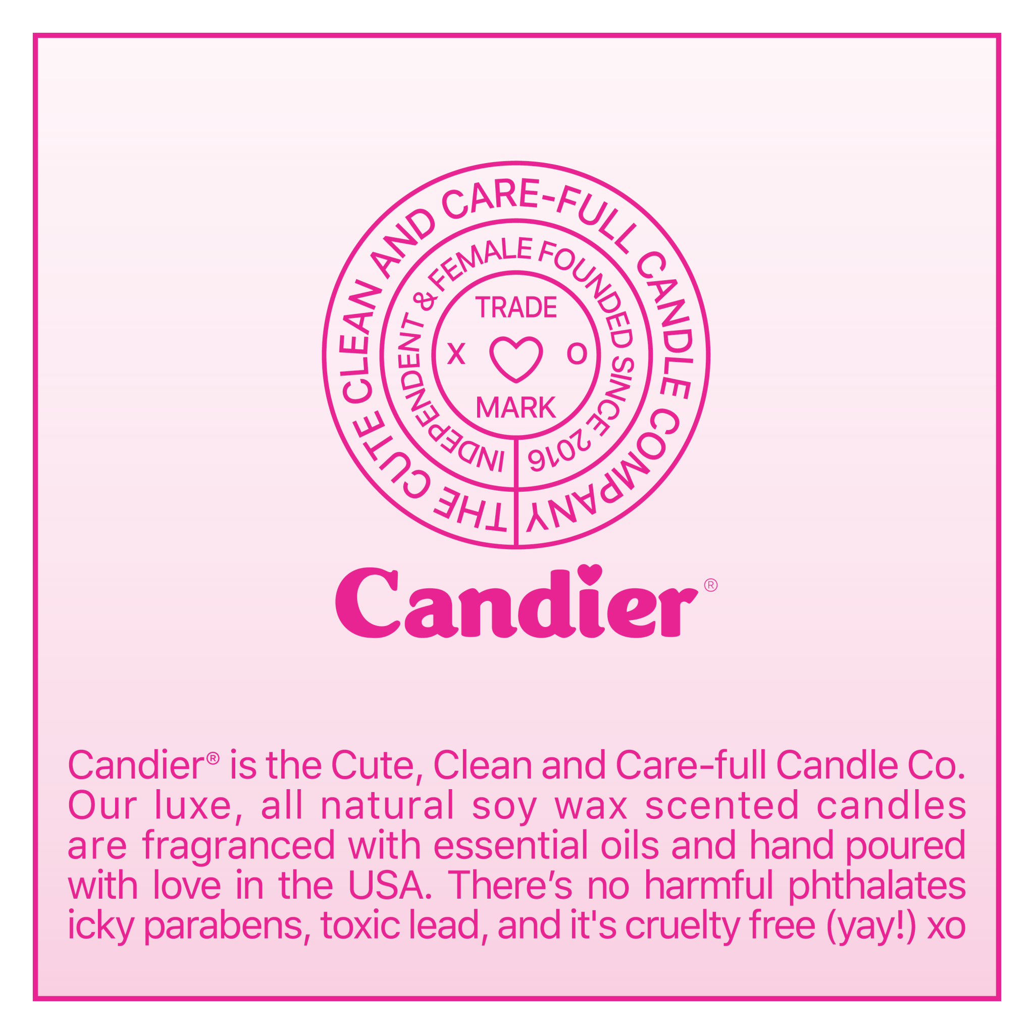 GIDDY UP GORGEOUS CANDLE - Shop Ryan Porter