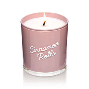 CINNAMON ROLLS CANDLE