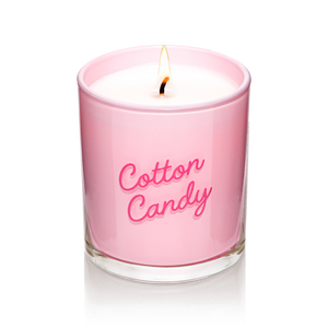 COTTON CANDY CANDLE