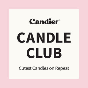 Candle Club Subscription