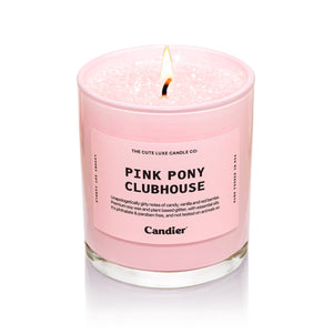 PINK PONY CLUBHOUSE