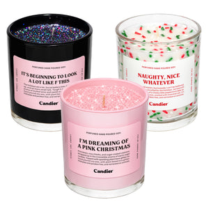 Naughty Nice Candle Bundle