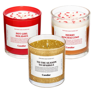 Christmas Candle Bundle