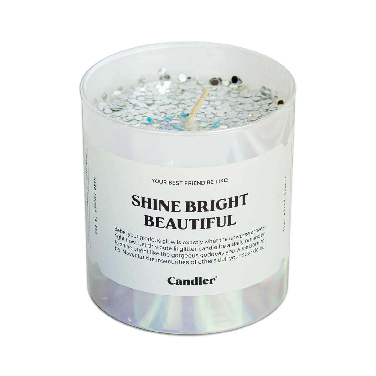 Shine Bright Illuminating Candle Radiant & Lively Fragrance