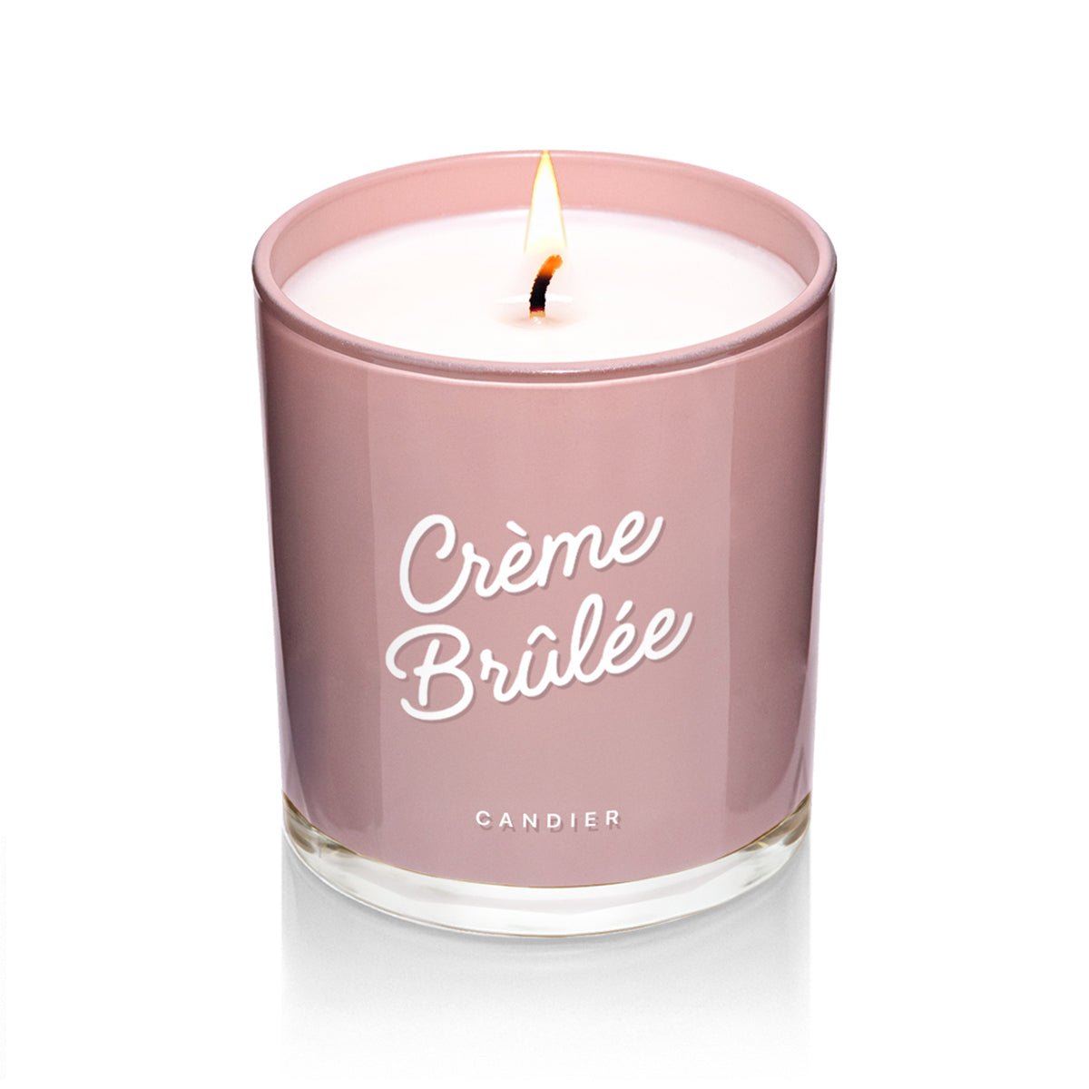 Candier Creme Brûlée Candle