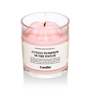 Pumpkin Patch Candle