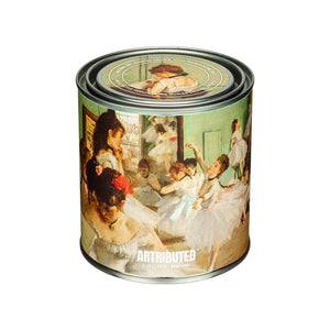 Degas The Dance Class Candle