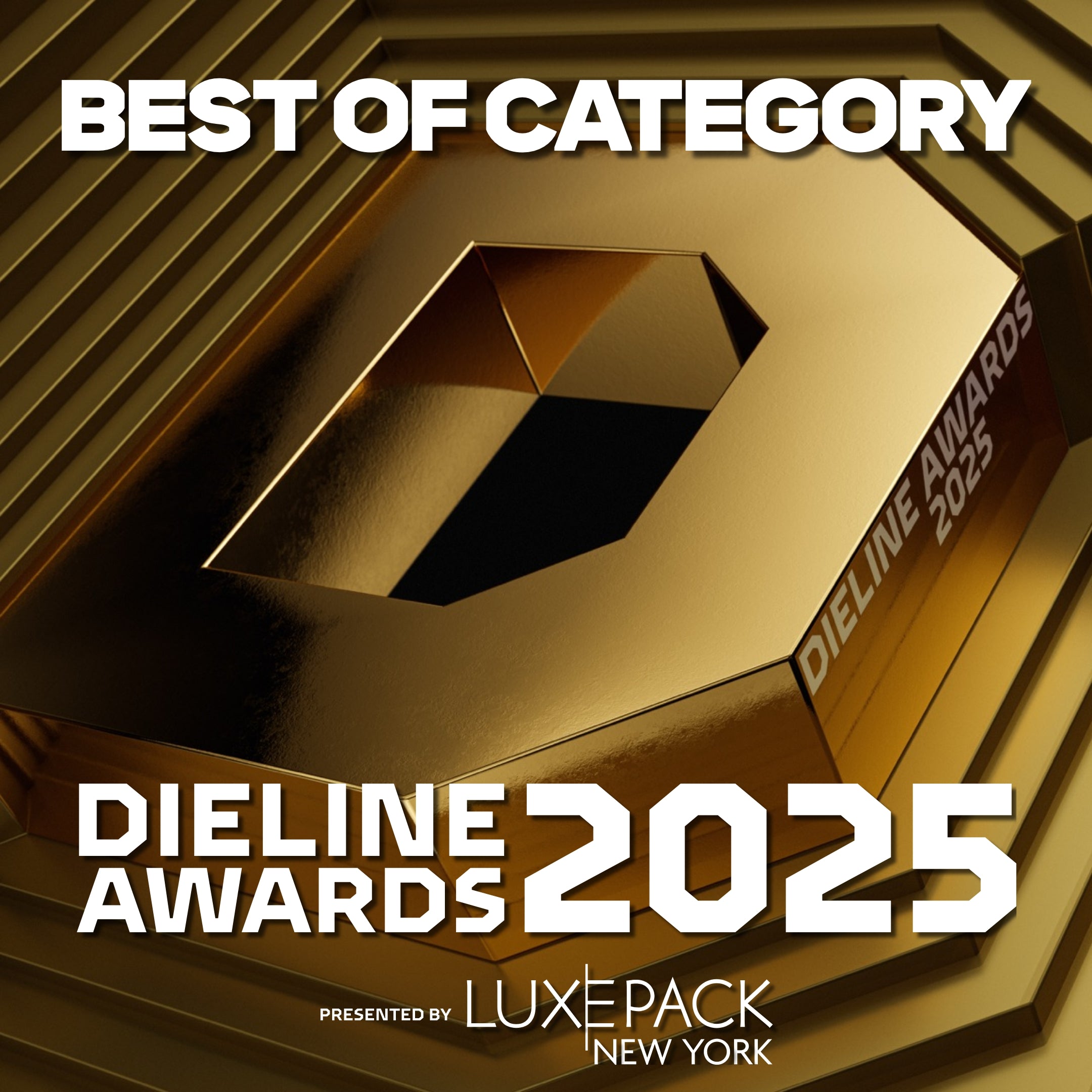 NASA candles dieline awards 2025 winners​ best in category for home