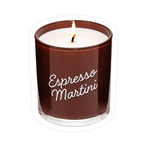 ESPRESSO MARTINI CANDLE