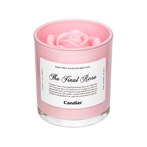 The Final Rose Candle