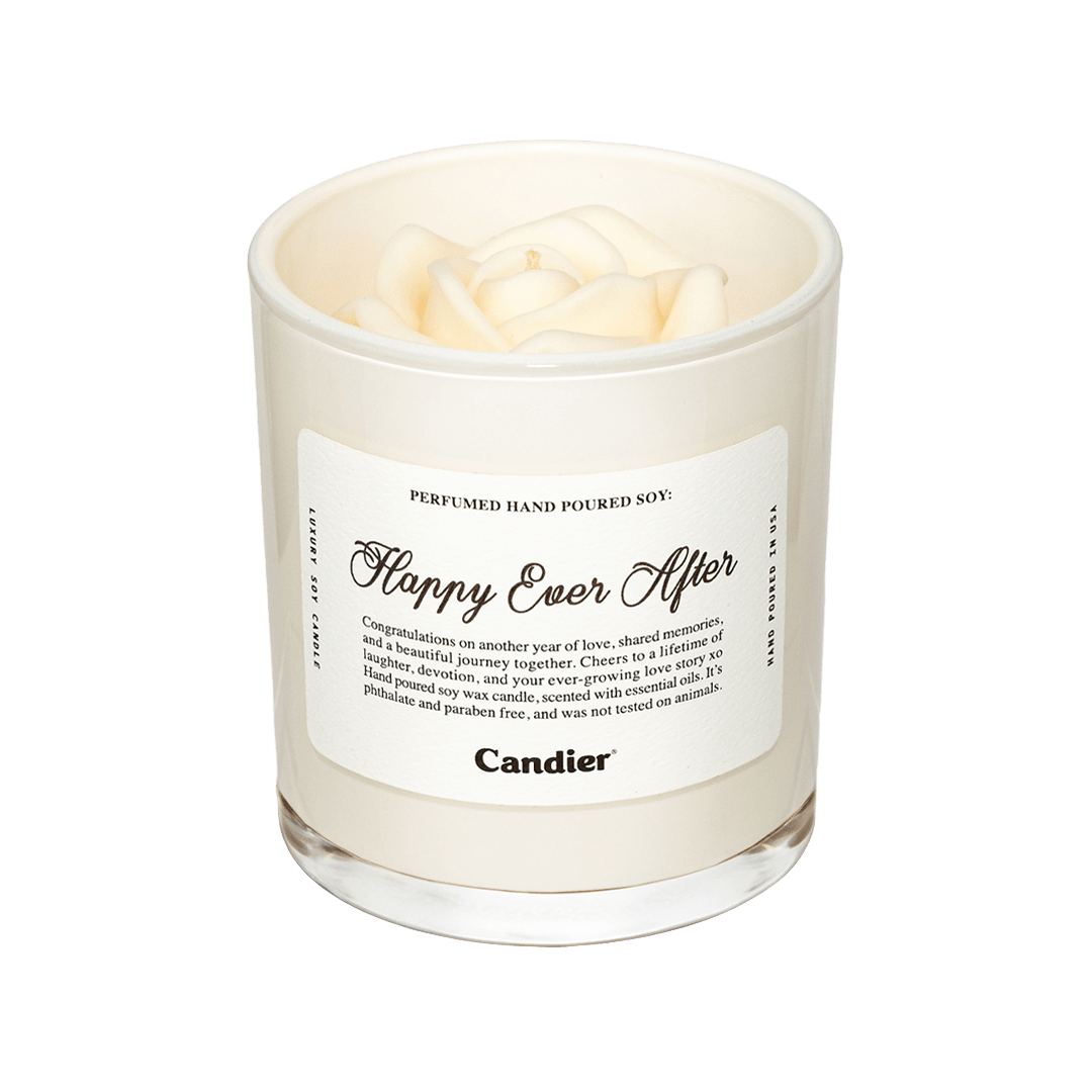 Happy Ever After Candle