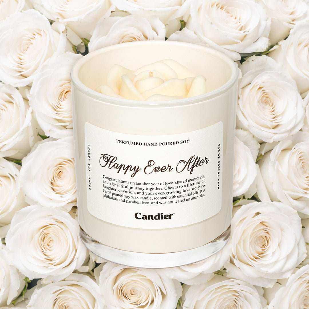 Happy Ever After Candle