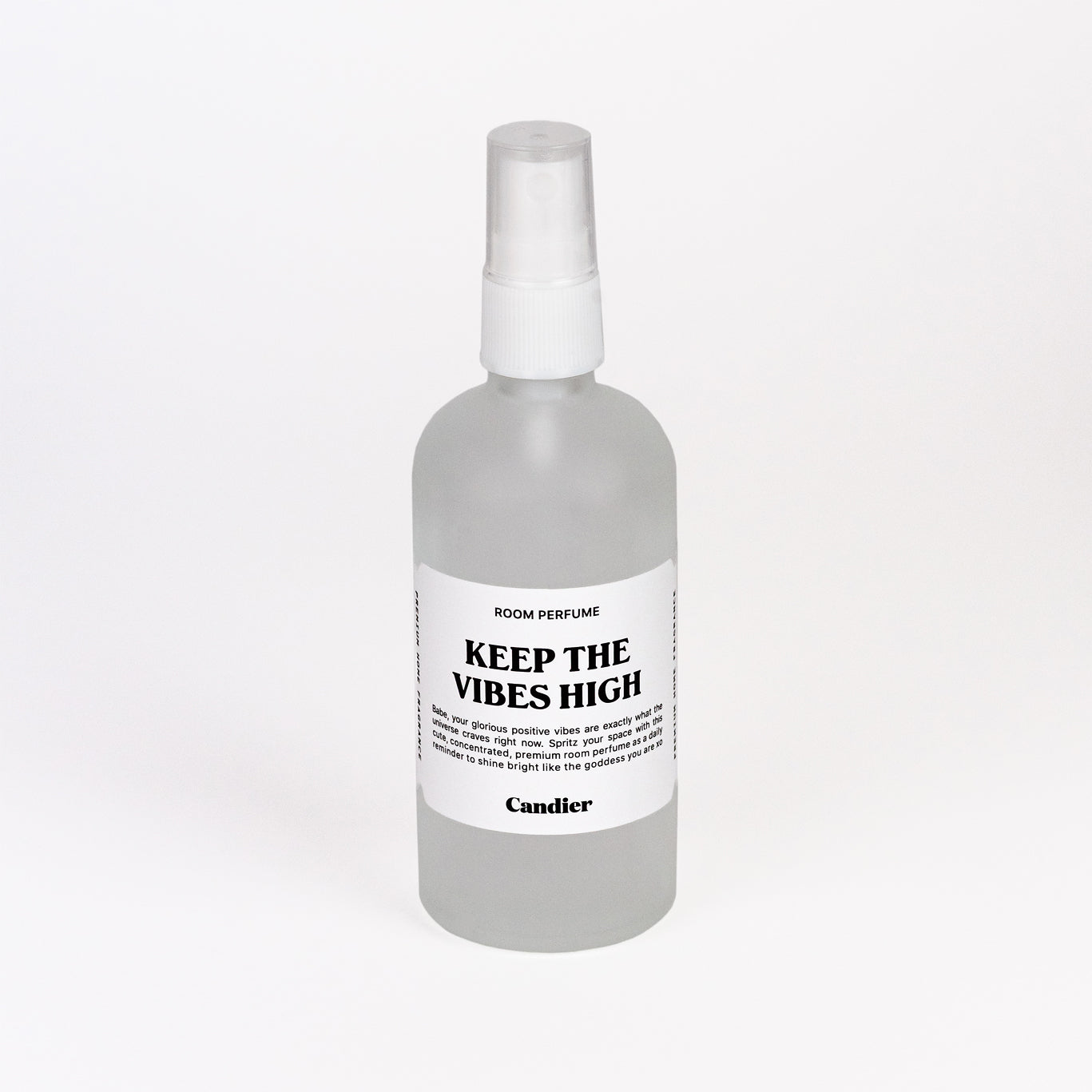 KEEP THE VIBES HIGH ROOM SPRAY