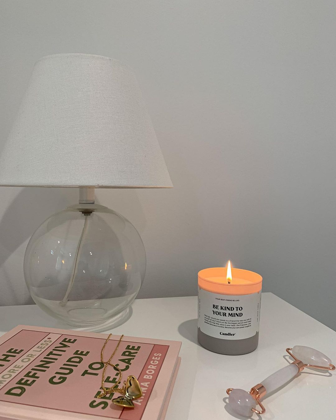 BE KIND CANDLE