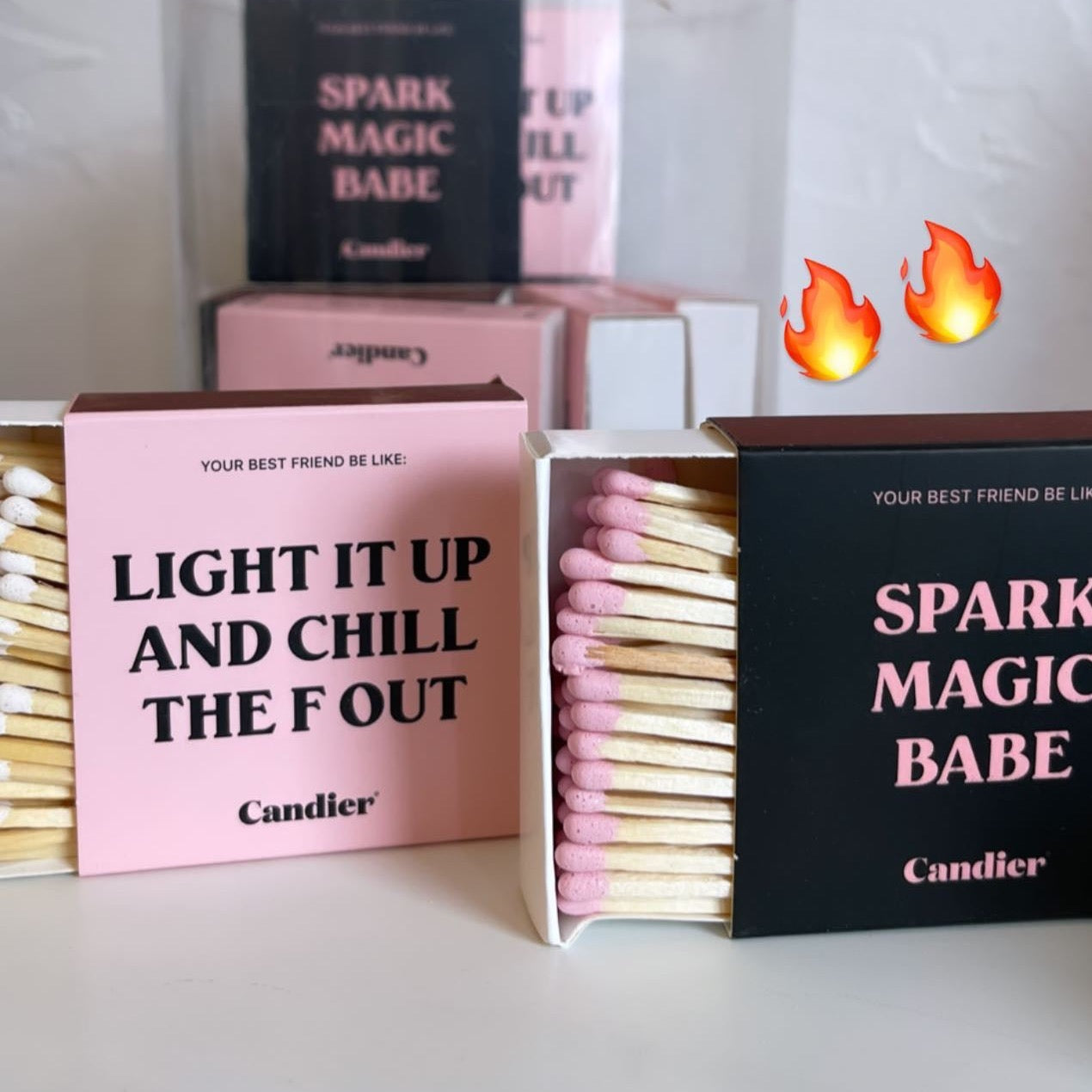 MAGIC MATCHES