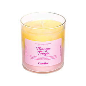 MANGO FROYO CANDLE