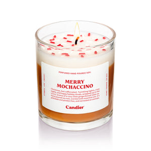Merry Mochaccino Candle