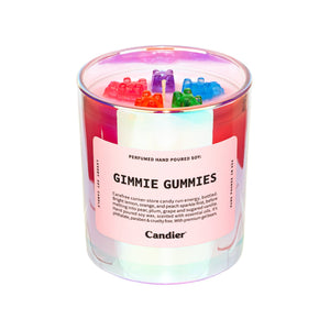 Pride Gummies Candle