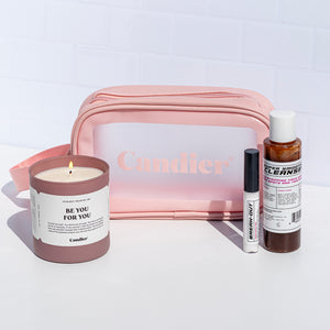 Candier x Rosen Spa Day Product Bundle