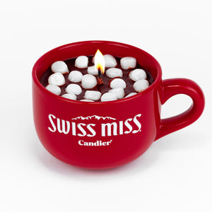 SWISS MISS MUG CANDLE