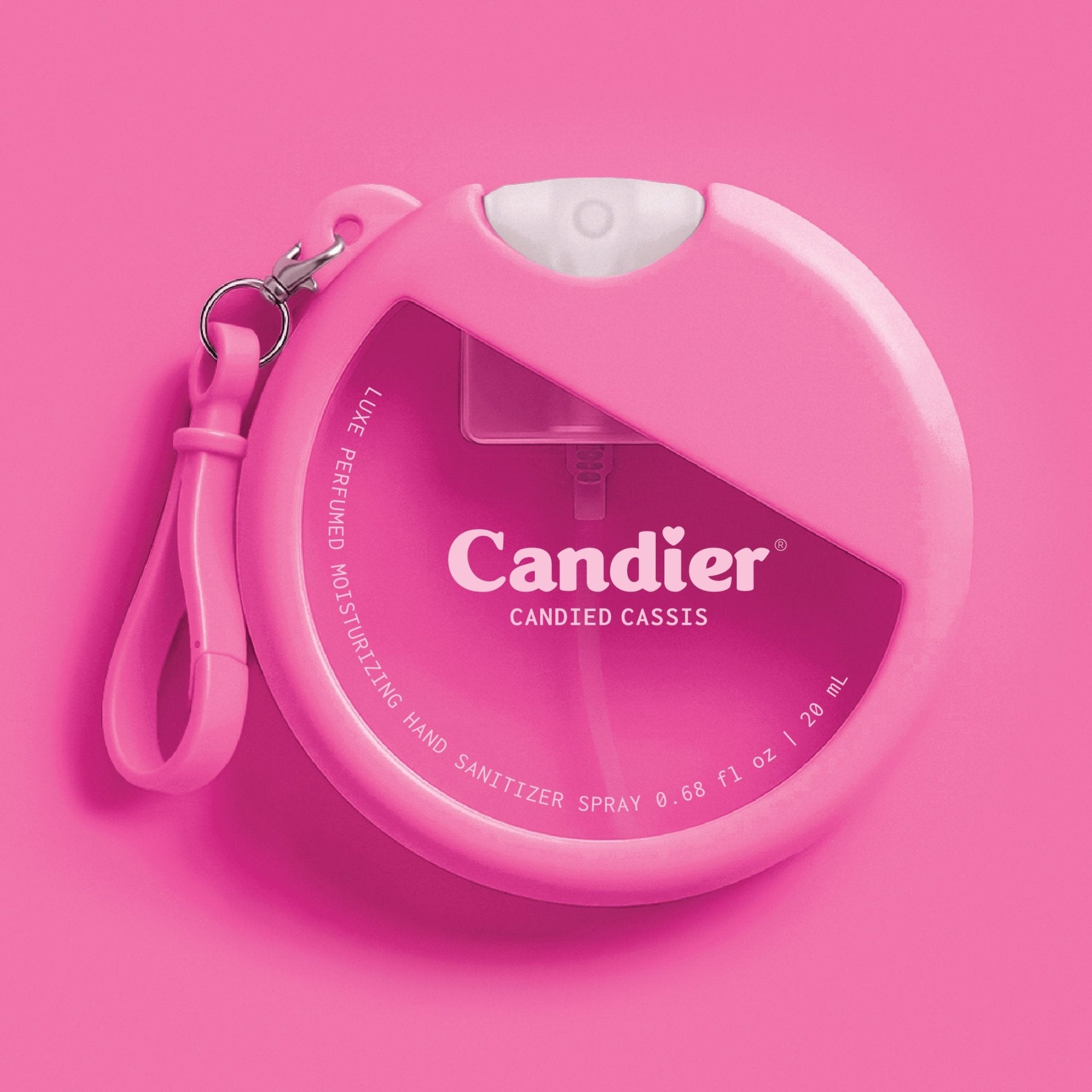 Candied Cassis Moisturizing Hand Sanitizer Spray | Candier®
