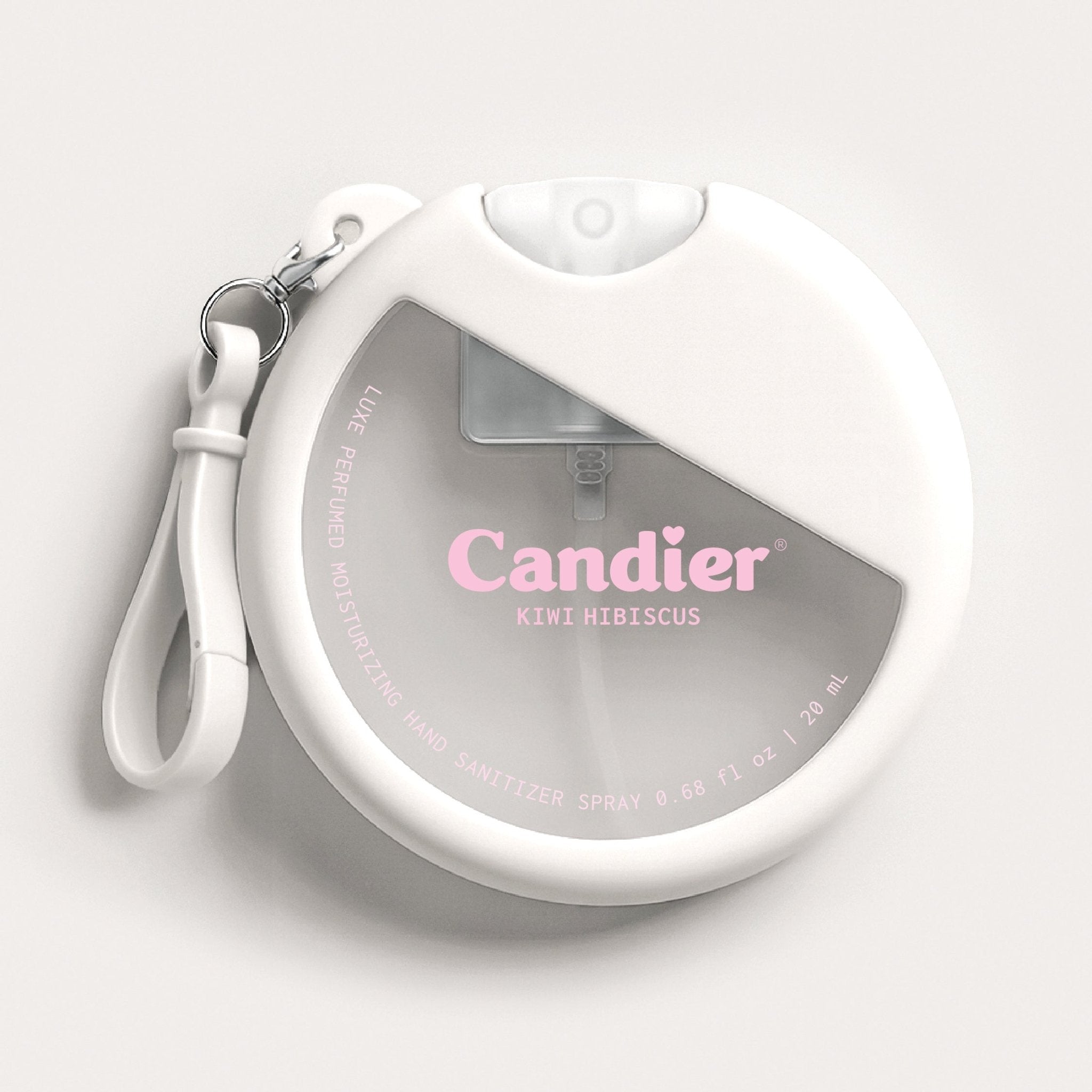 Moisturizing Hand Sanitizer​ Spray | Candier Kiwi Hibiscus Scent