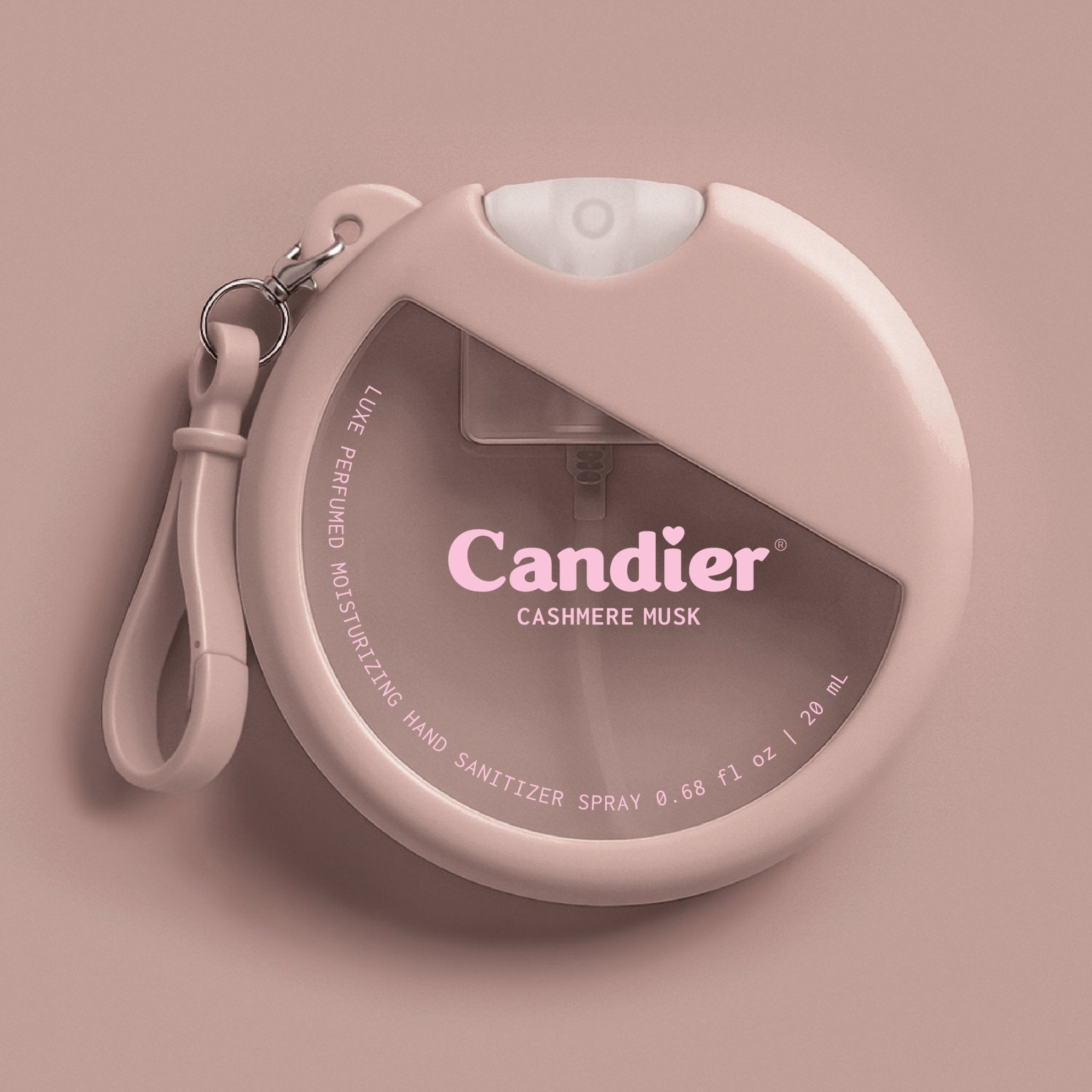 Moisturizing Hand Sanitizer​ Spray | Candier Vanilla Scent