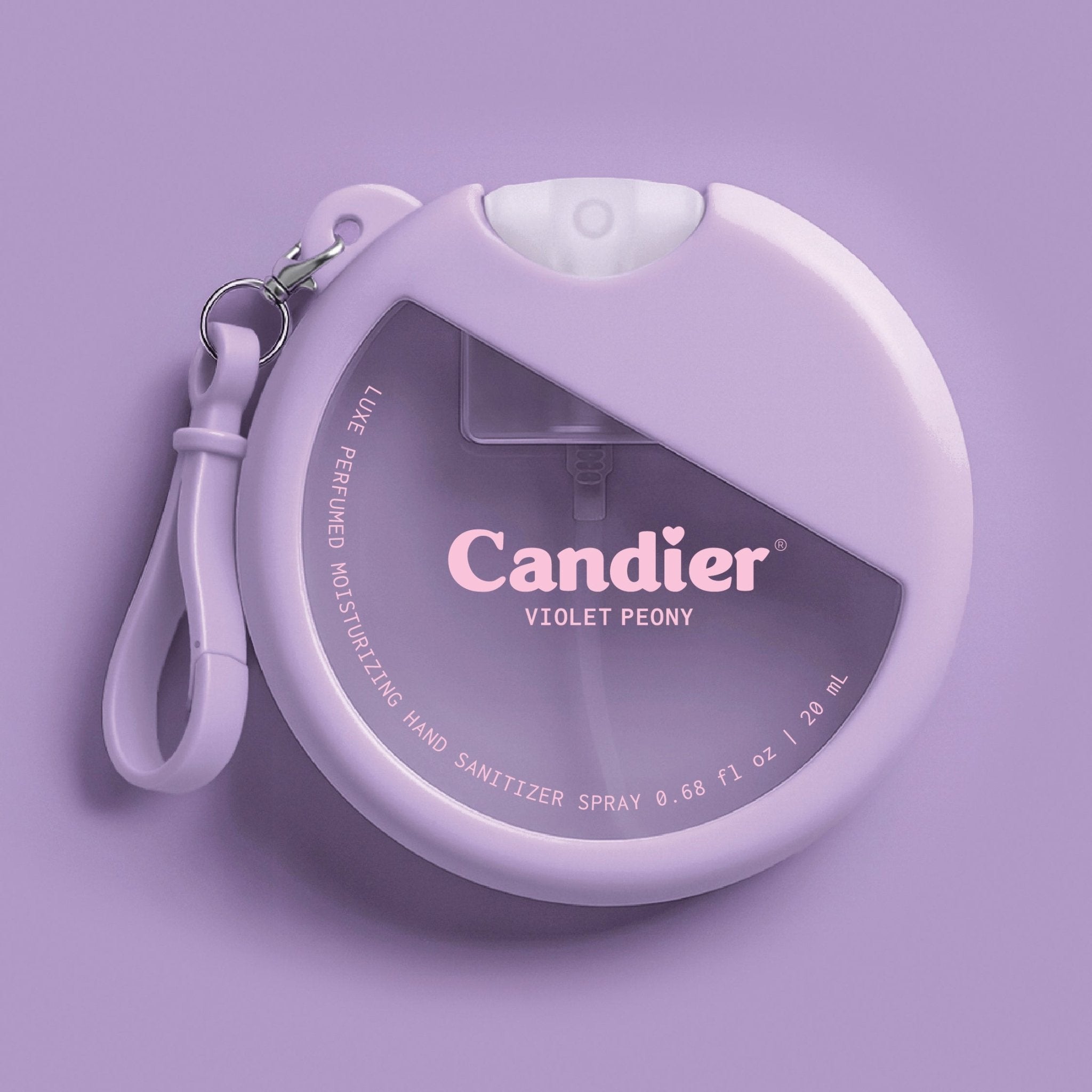 Moisturizing Hand Sanitizer​ Spray | Candier Gourmand Scent