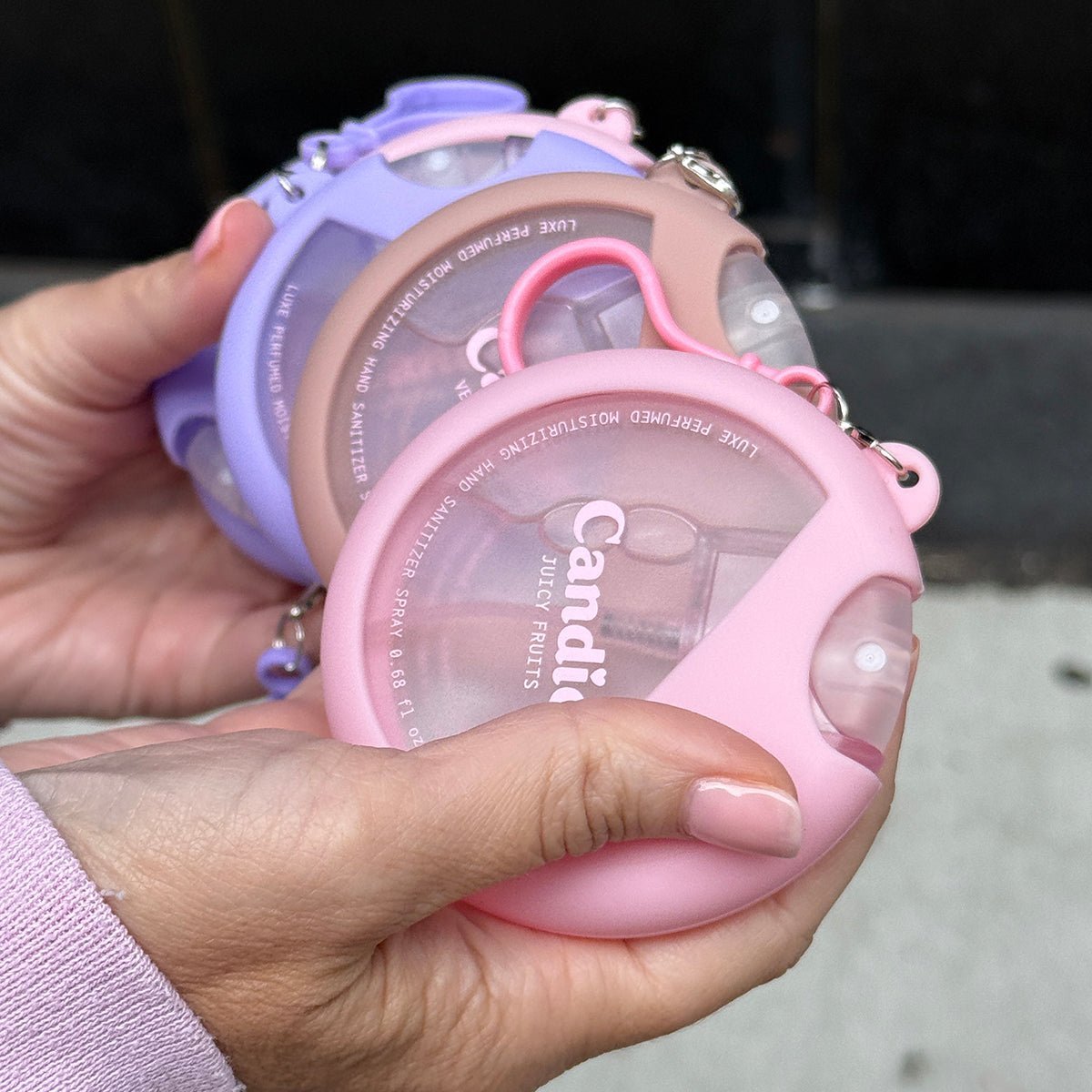 Hand Sani Subscription