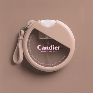 Velvety Vanilla Perfumed Hand Sani