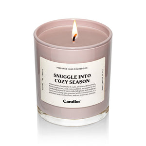 Snuggle Into Cozy Season Candle