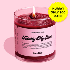 TOTALLY MY JAM CANDLE
