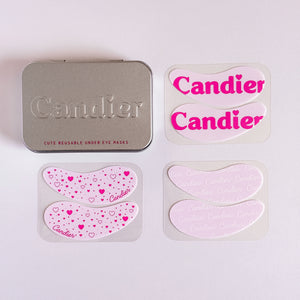 CANDIER UNDER EYE MASKS
