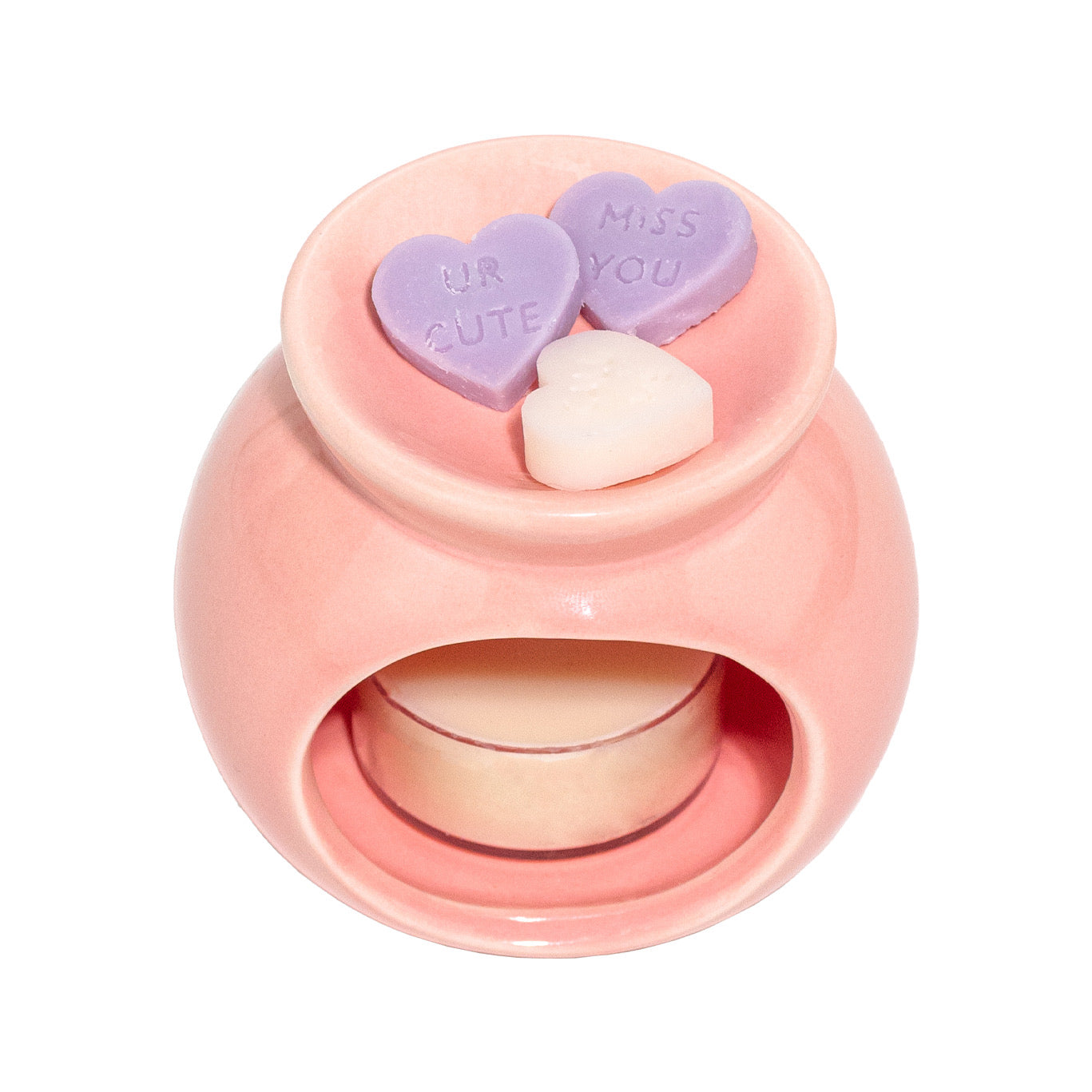TINY WAX MELTER
