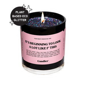 Look Like F This Candle