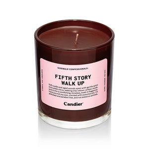 FIFTH STORY WALK UP CANDLE