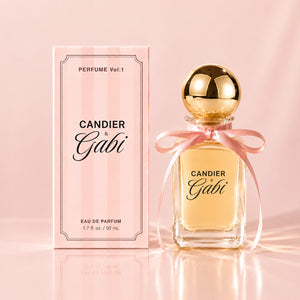 PINK AIR by Gabi and CANDIER® Eau de Parfum