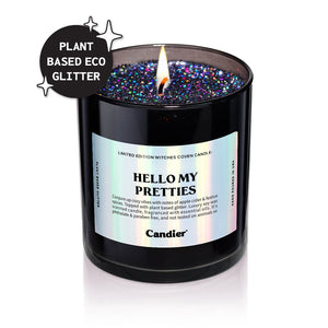 Hello My Pretties Candle