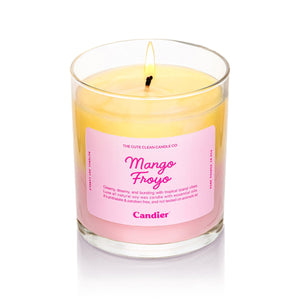 MANGO FROYO CANDLE