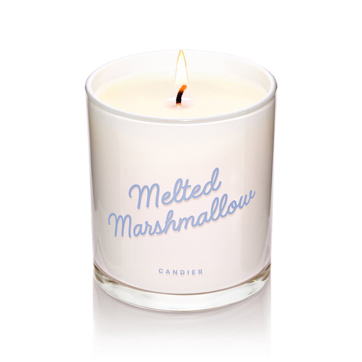 Candier Melted Marshmallow Candle - Thumbnail 3