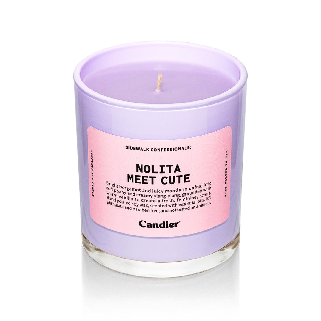 New York Candles, Scent of New York & Luxury Hotel Scents