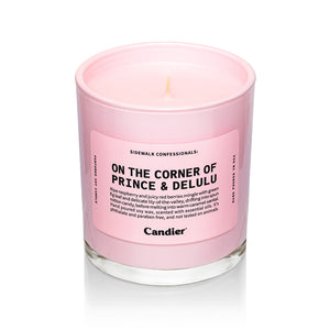 PRINCE & DELULU CANDLE